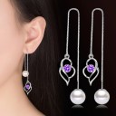 Dames oorbellen G993 1