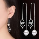 Dames oorbellen G993 2