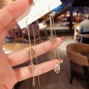 Dames oorbellen G996 2