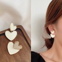 Dames oorbellen H699 10