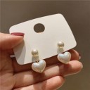 Dames oorbellen H699 1