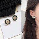 Dames oorbellen H699 4