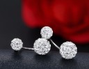 Dames oorbellen H701 3