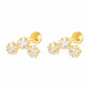 Dames oorbellen H702 1