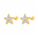 Dames oorbellen H702 14