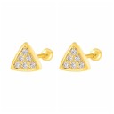 Dames oorbellen H702 9