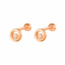 Dames oorbellen H702 11