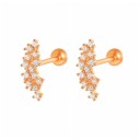 Dames oorbellen H702 13