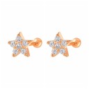 Dames oorbellen H702 14