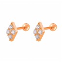 Dames oorbellen H702 3