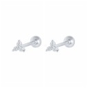 Dames oorbellen H702 2