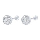 Dames oorbellen H702 4