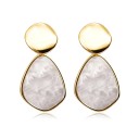 Dames oorbellen H703 12