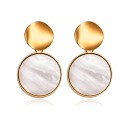 Dames oorbellen H703 13