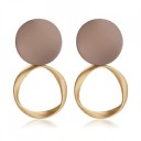 Dames oorbellen H703 17