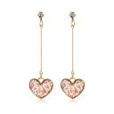 Dames oorbellen H703 1