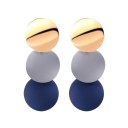 Dames oorbellen H703 20