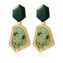 Dames oorbellen H703 28