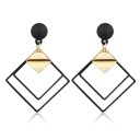 Dames oorbellen H703 3