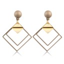 Dames oorbellen H703 4