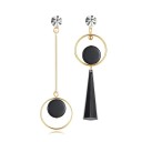 Dames oorbellen H703 8