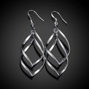Dames oorbellen H711 4