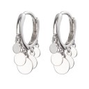 Dames oorbellen H715 2