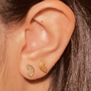 Dames oorbellen H717 2