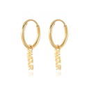 Dames oorbellen H719 1