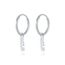 Dames oorbellen H719 2