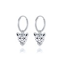 Dames oorbellen H719 4