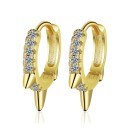 Dames oorbellen H722 2