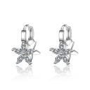 Dames oorbellen H722 3