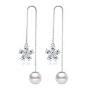 Dames oorbellen H722 5