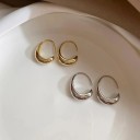 Dames oorbellen H725 2