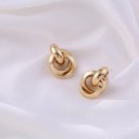 Dames oorbellen H728 4