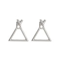 Dames oorbellen H734 6