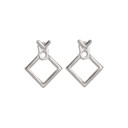 Dames oorbellen H734 2