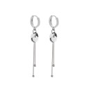 Dames oorbellen H735 1