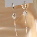 Dames oorbellen H735 5