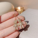 Dames oorbellen H739 3
