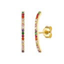 Dames oorbellen H740 7
