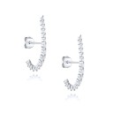 Dames oorbellen H740 3