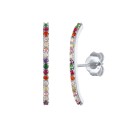 Dames oorbellen H740 7