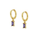 Dames oorbellen H741 14