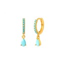Dames oorbellen H741 15