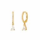 Dames oorbellen H741 19