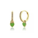 Dames oorbellen H741 22