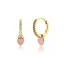 Dames oorbellen H741 23
