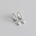 Dames oorbellen H741 26